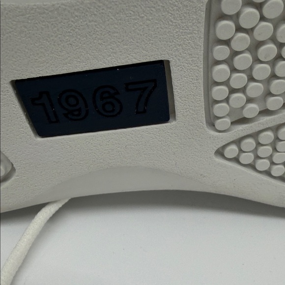 Polo by Ralph Lauren White Men's Sneakers NWOT - Picture 6 of 9